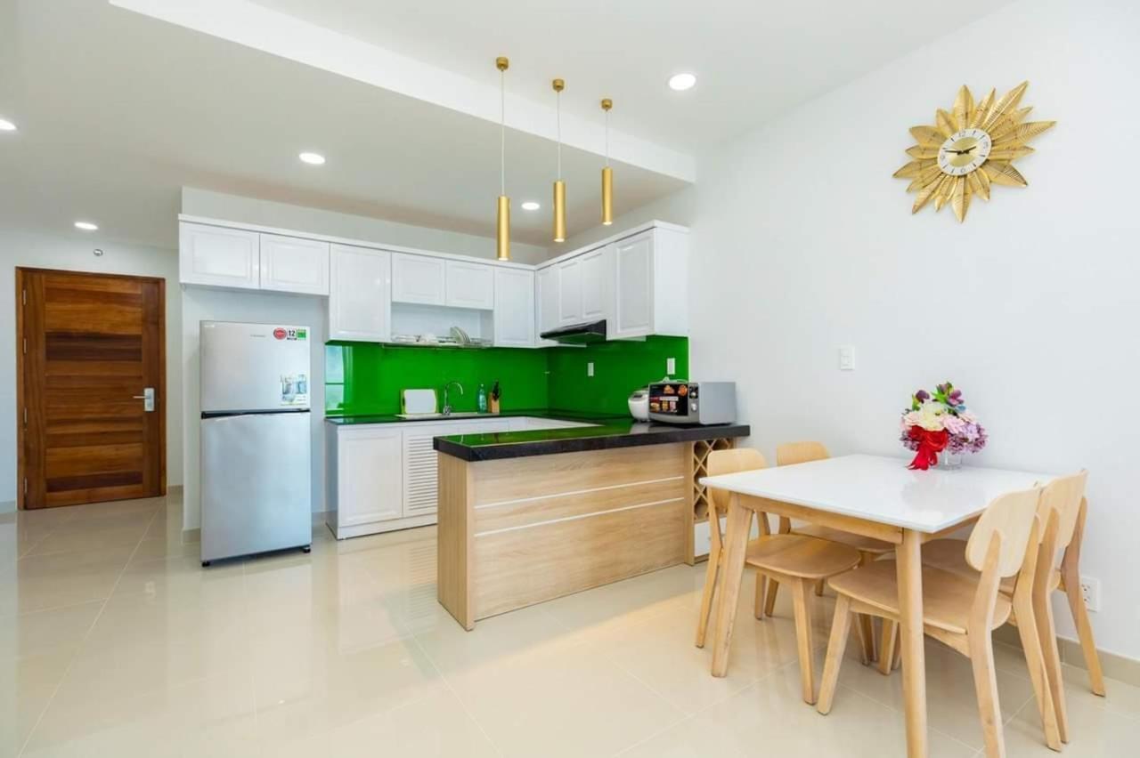 Vung Tau Gold Sea Apartment Exteriér fotografie