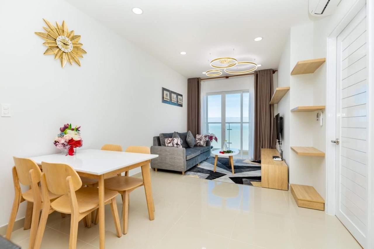 Vung Tau Gold Sea Apartment Exteriér fotografie