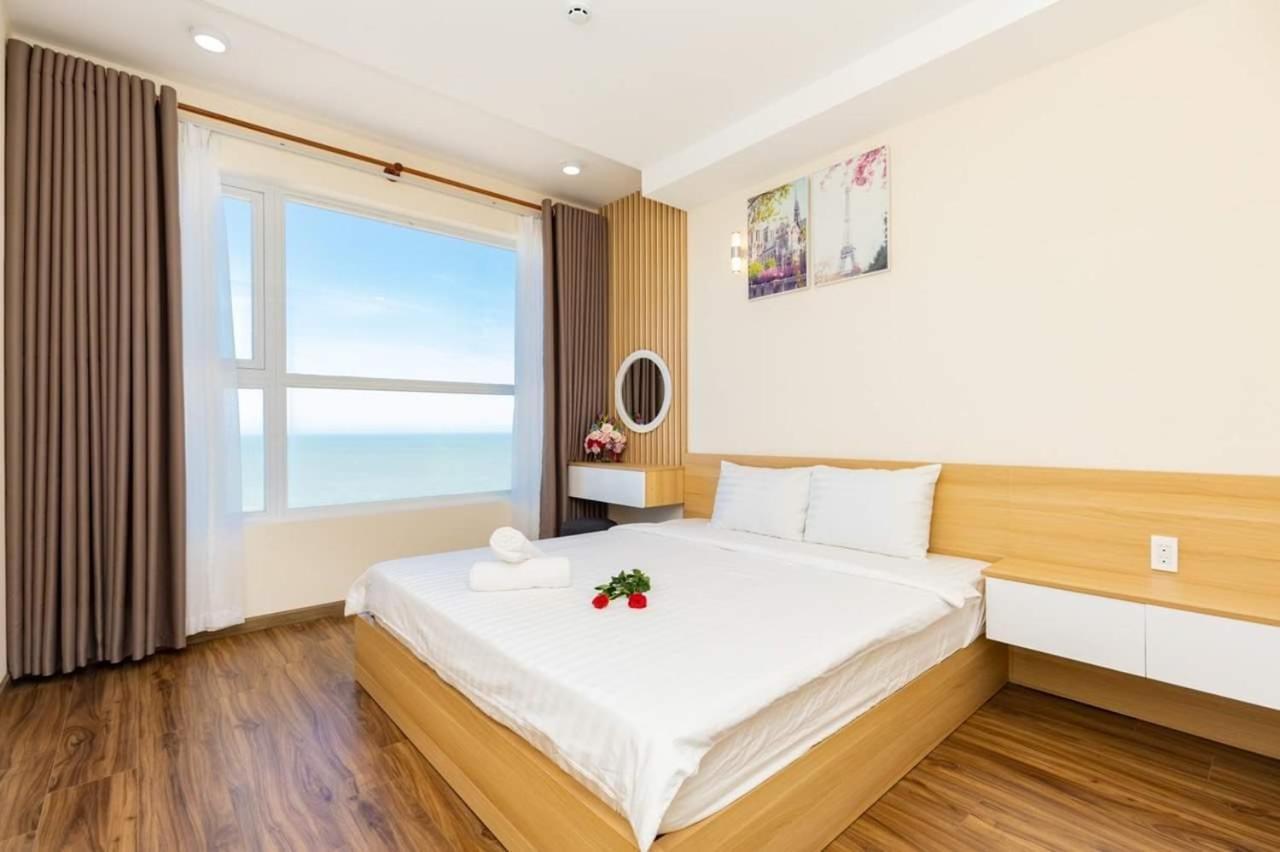 Vung Tau Gold Sea Apartment Exteriér fotografie